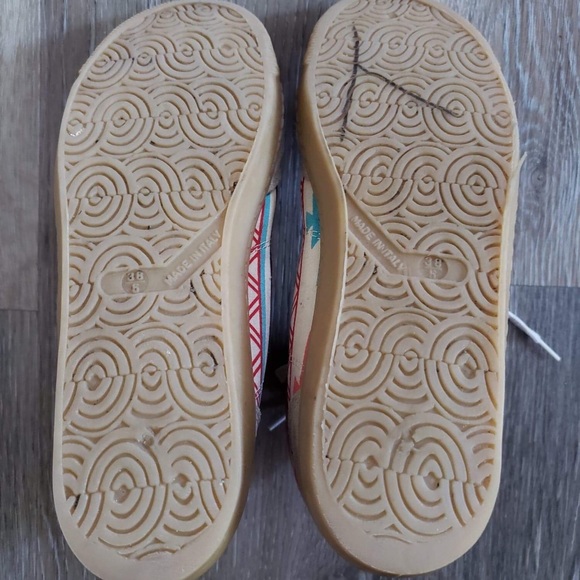 Topshop Hi-top sneakers made in Italy - Picture 8 of 8